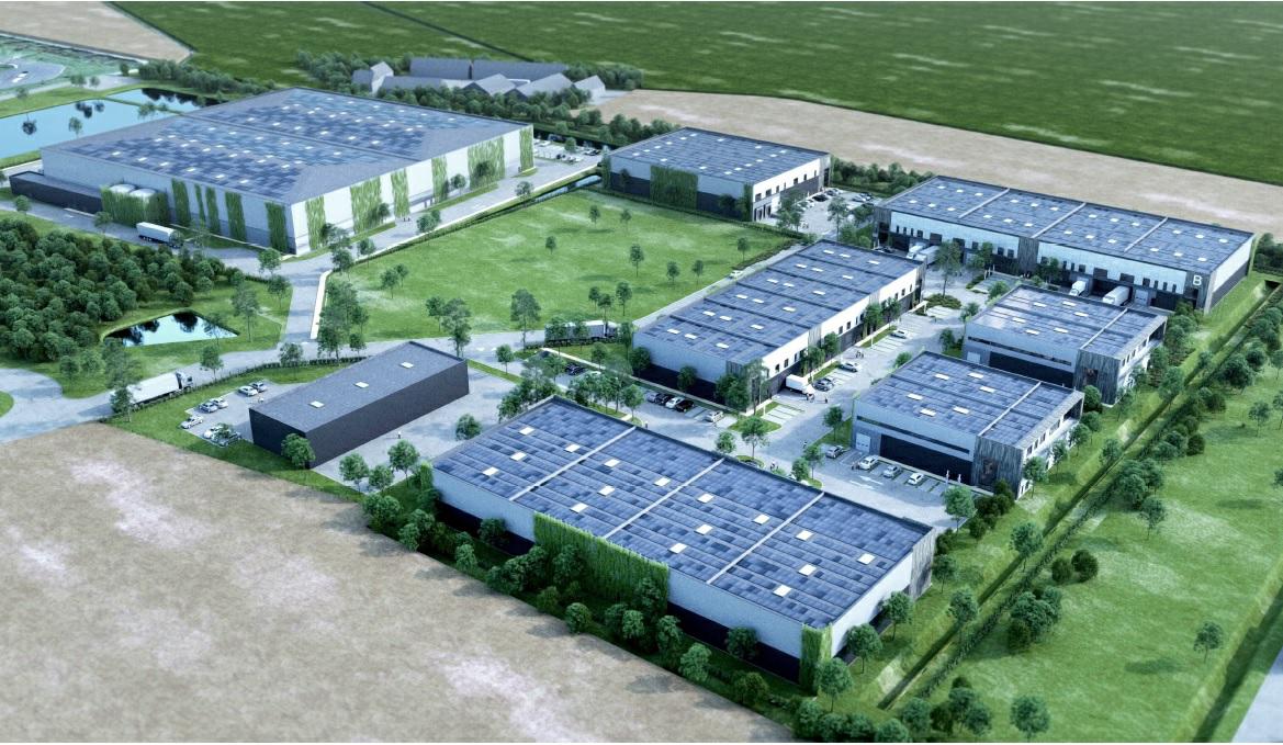Local d'activité Sorigny 15221m² Vente local d'activité Sorigny Indre-et-Loire OVACT2317571 0
